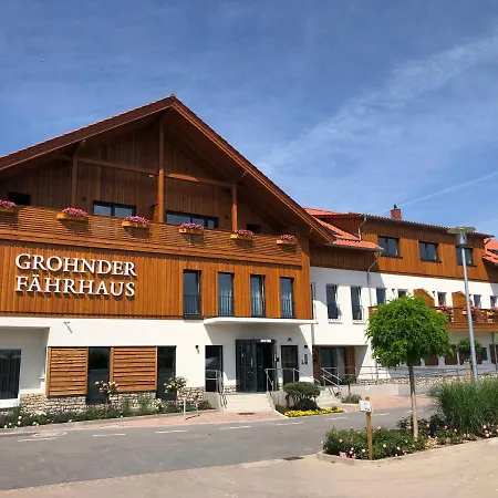 Hotel Grohnder Faehrhaus