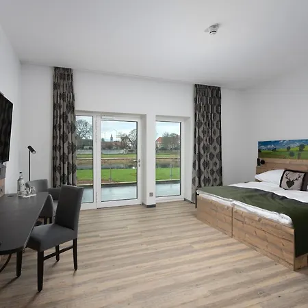 Hotel Grohnder Faehrhaus 3*