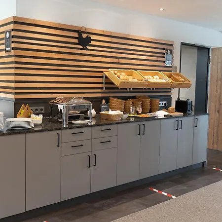 Grohnder Faehrhaus מלון