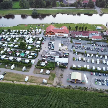 מלון Grohnder Faehrhaus