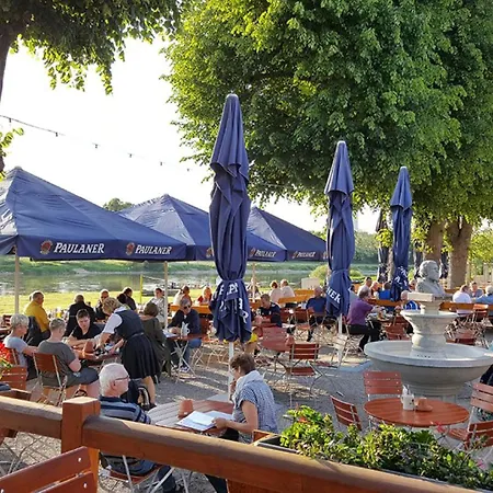 Grohnder Faehrhaus 3* Emmerthal