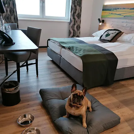 Otel Grohnder Faehrhaus