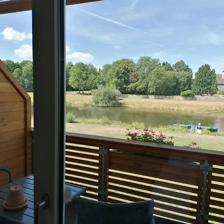 מלון Grohnder Faehrhaus 3*