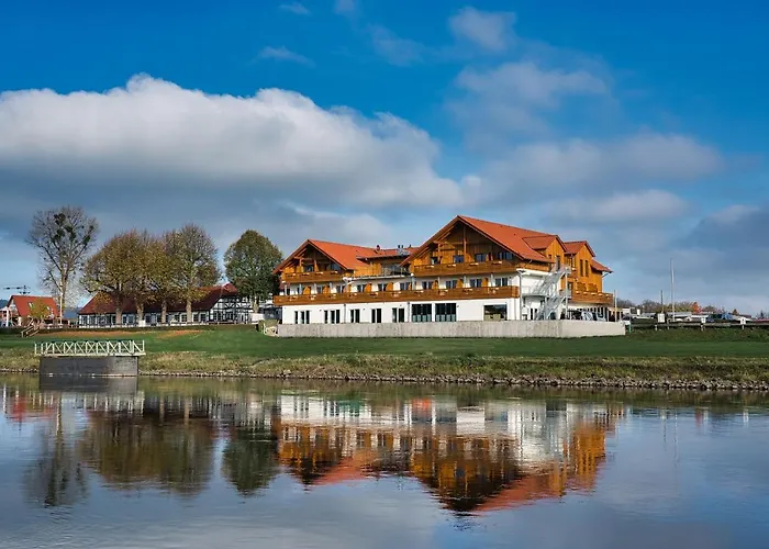 Grohnder Faehrhaus 3* Emmerthal