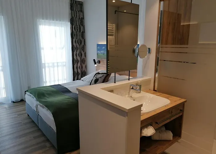 Grohnder Faehrhaus 3* Emmerthal